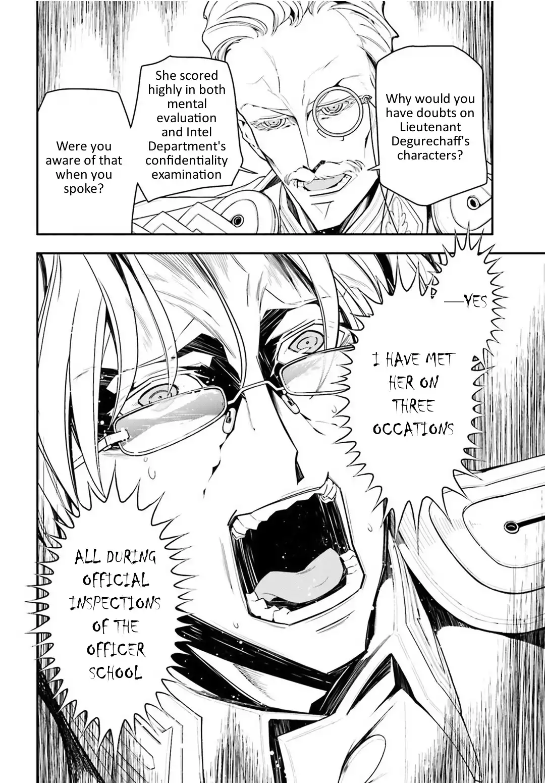 Youjo Senki Chapter 6 14